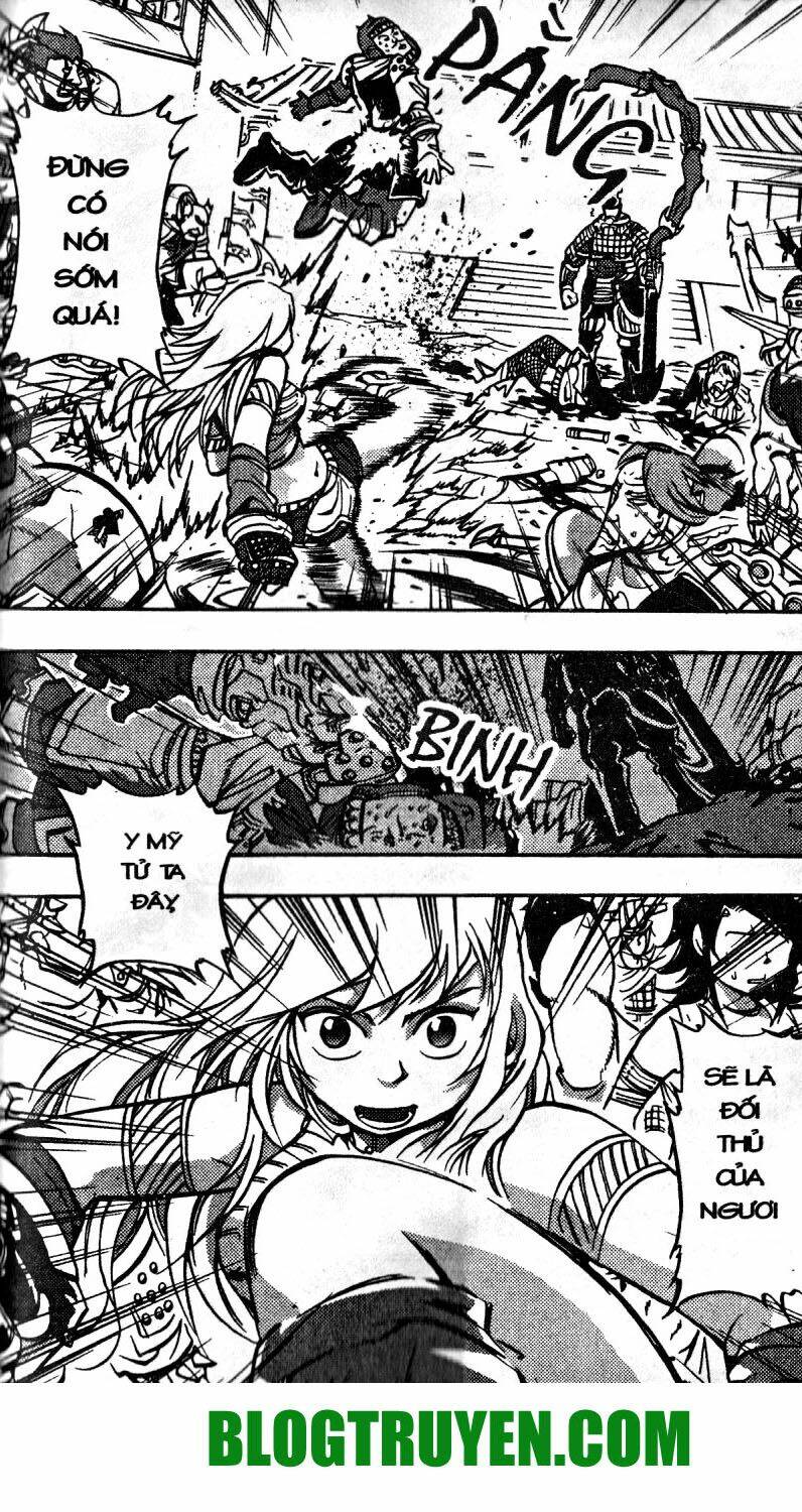 Thần Khí Vương Chapter 19 - Trang 11