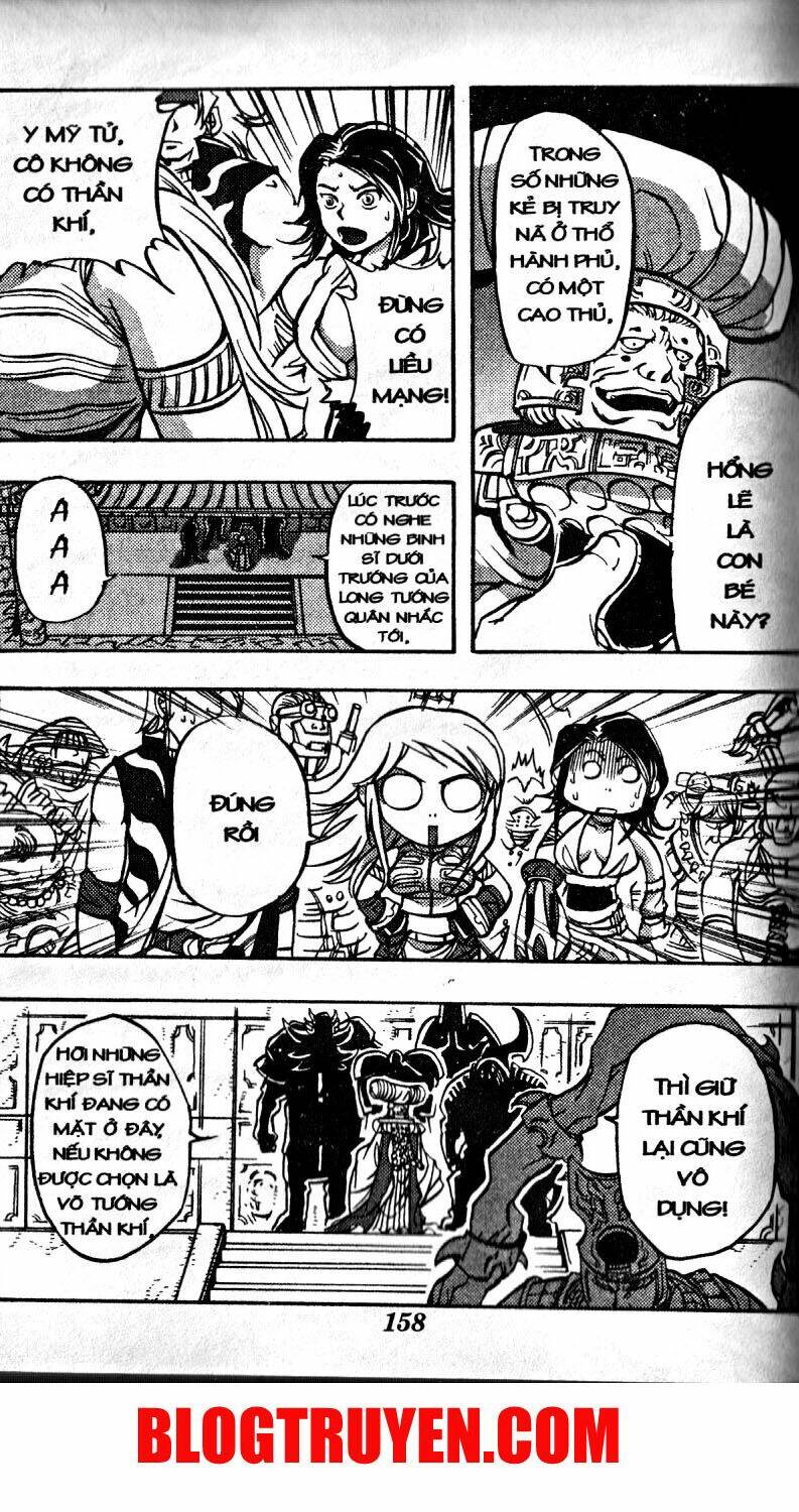 Thần Khí Vương Chapter 19 - Trang 12