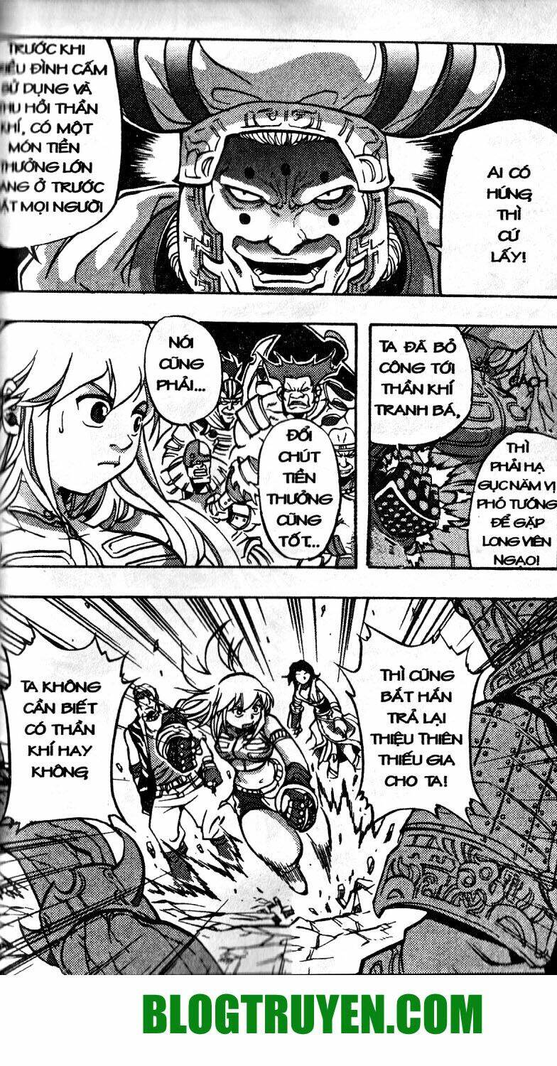 Thần Khí Vương Chapter 19 - Trang 13