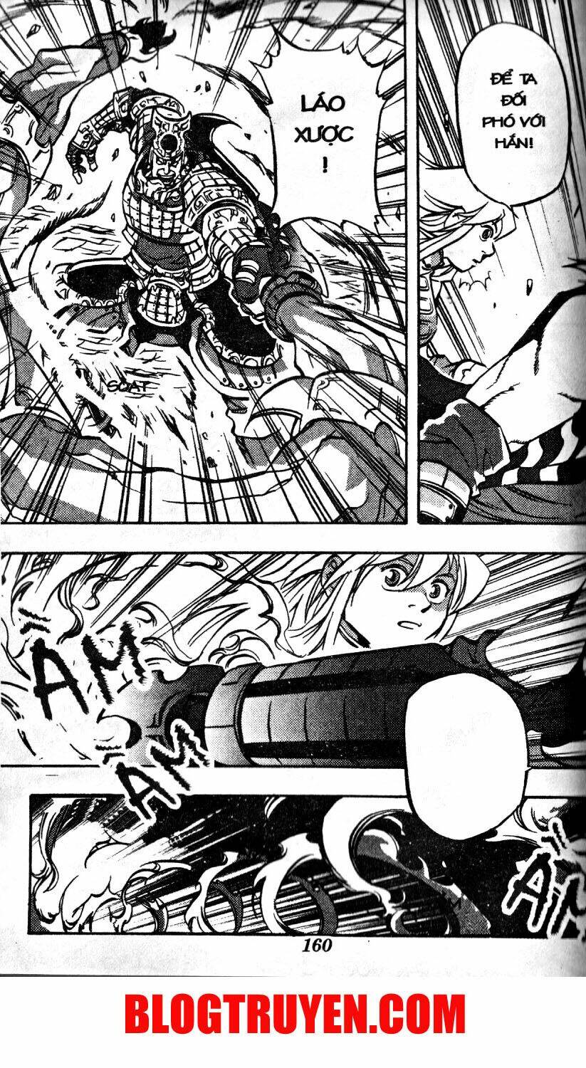 Thần Khí Vương Chapter 19 - Trang 14