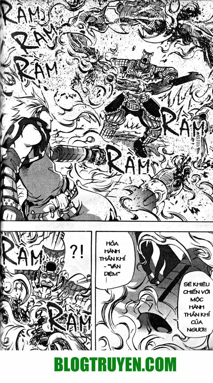 Thần Khí Vương Chapter 19 - Trang 15