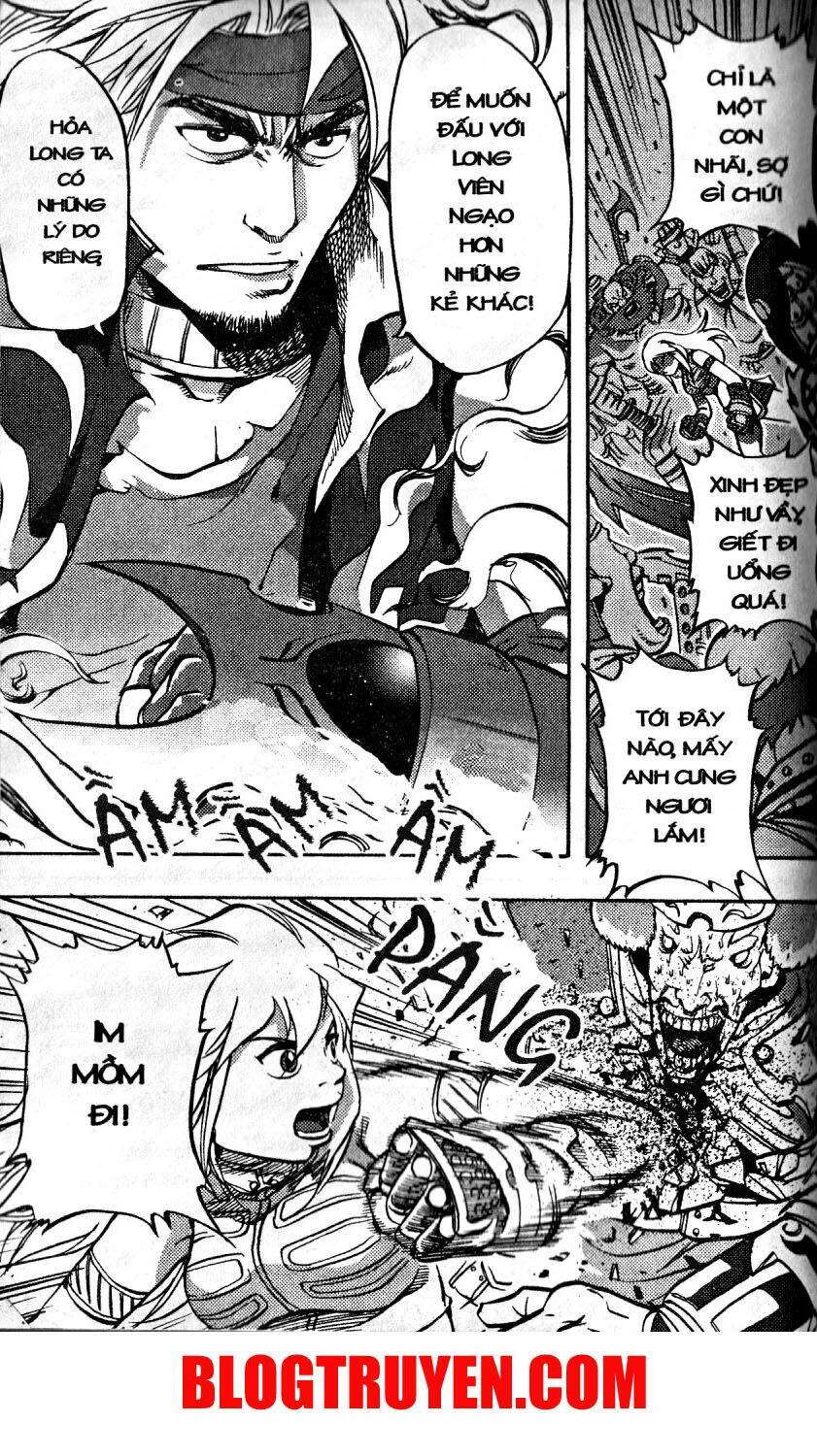 Thần Khí Vương Chapter 19 - Trang 16