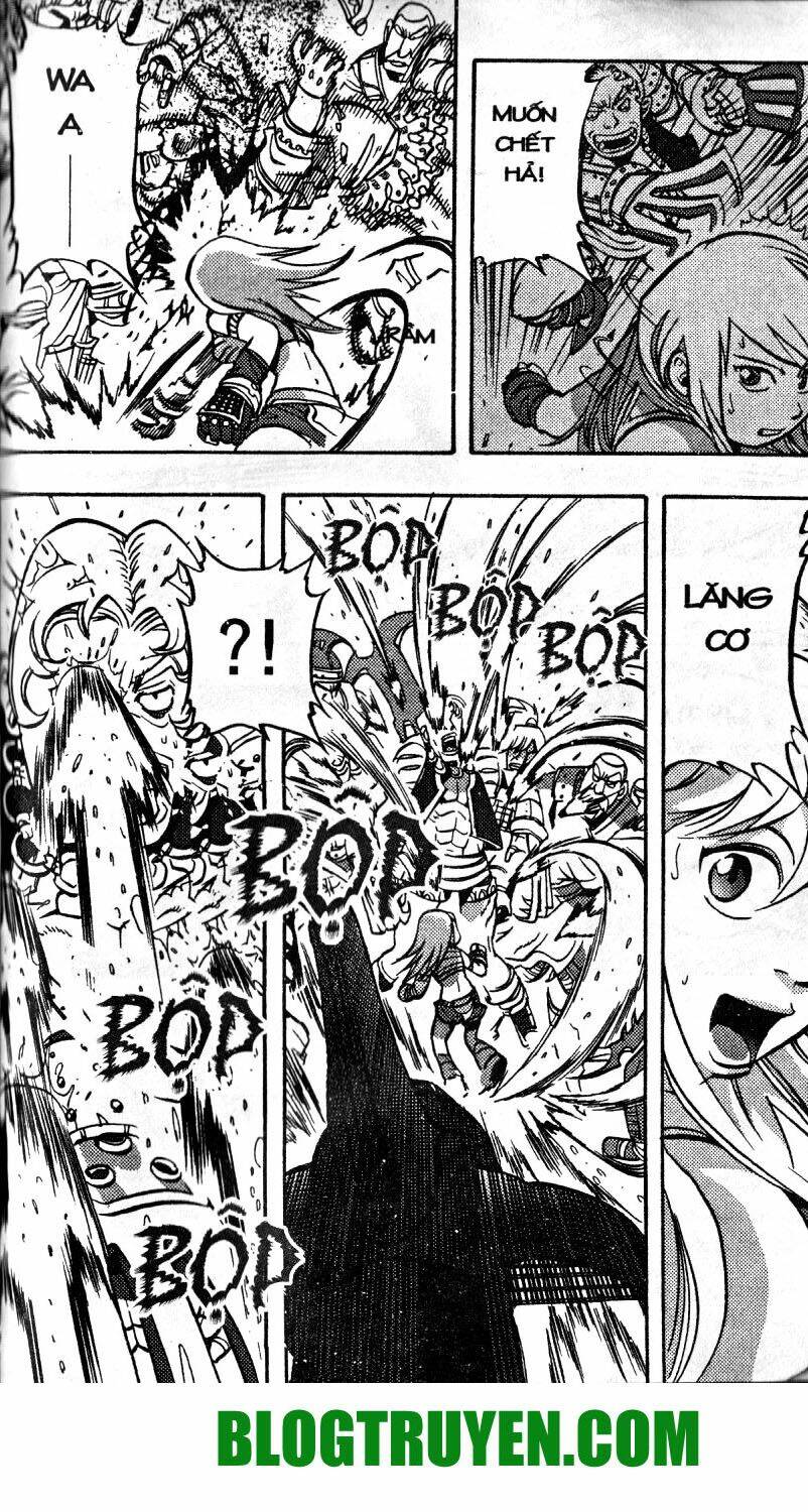 Thần Khí Vương Chapter 19 - Trang 17