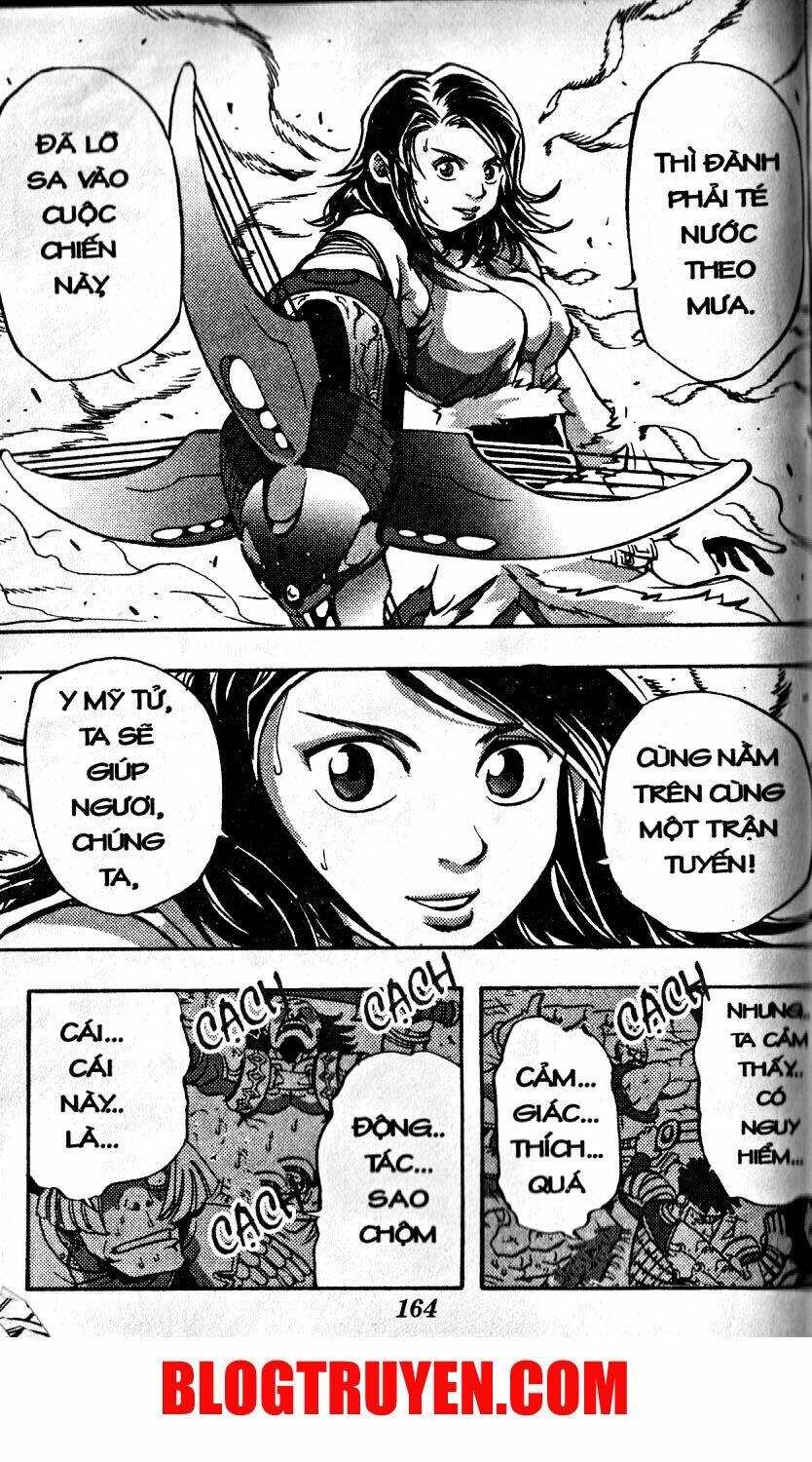 Thần Khí Vương Chapter 19 - Trang 18