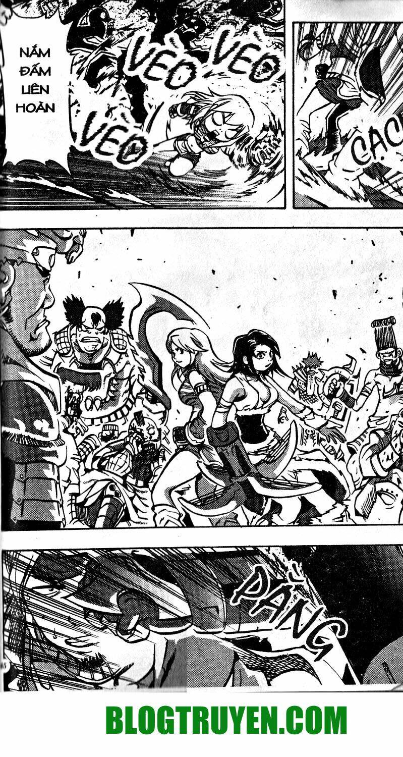 Thần Khí Vương Chapter 19 - Trang 19