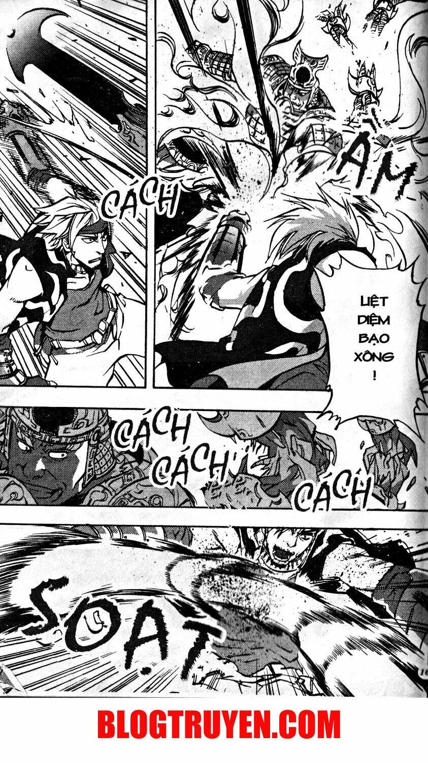 Thần Khí Vương Chapter 19 - Trang 20
