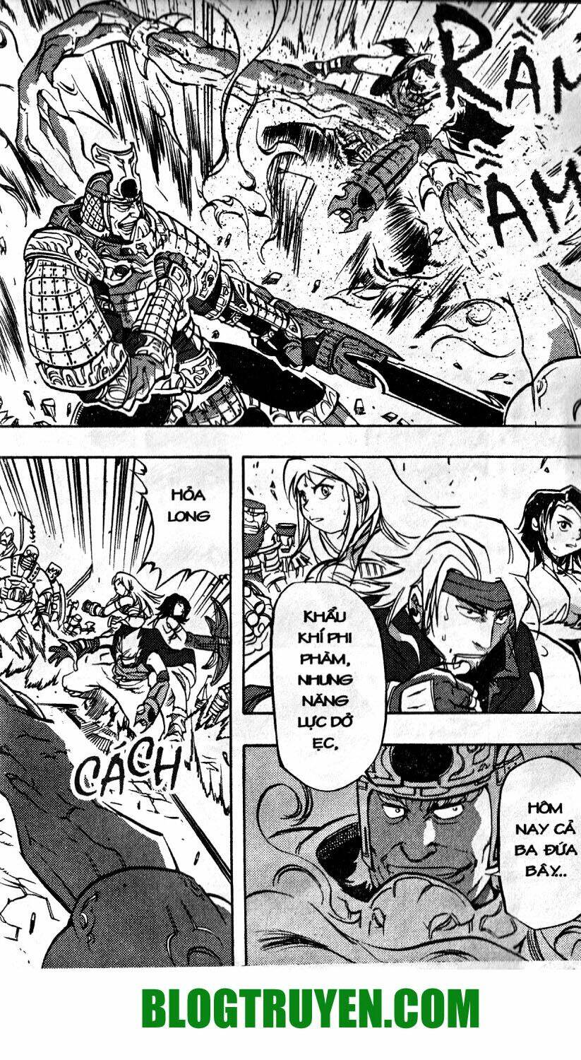 Thần Khí Vương Chapter 19 - Trang 21