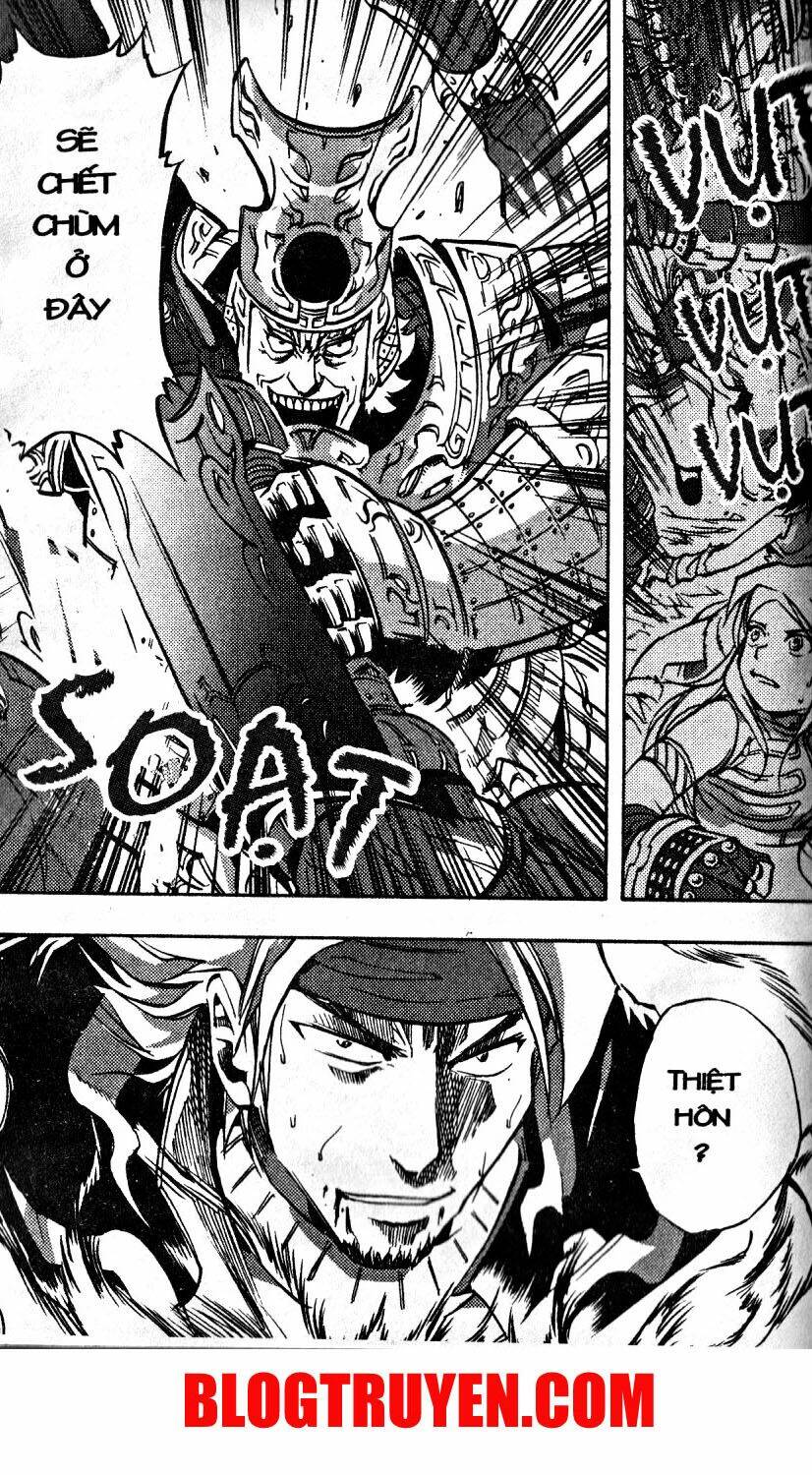 Thần Khí Vương Chapter 19 - Trang 22