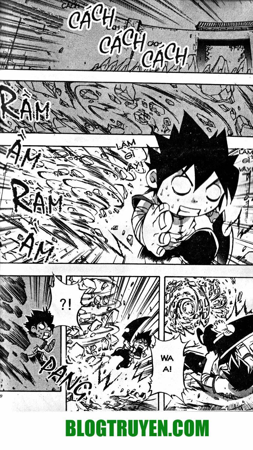 Thần Khí Vương Chapter 19 - Trang 23