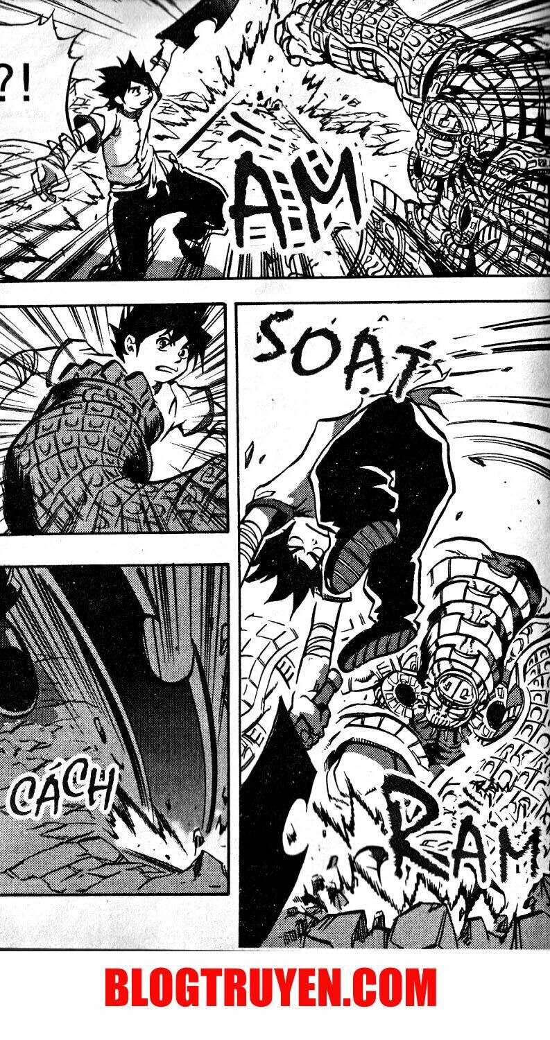 Thần Khí Vương Chapter 19 - Trang 26
