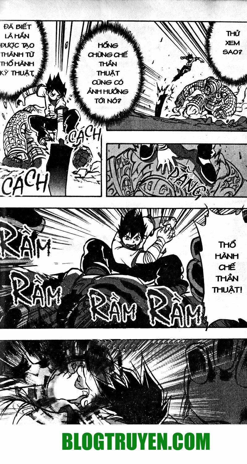 Thần Khí Vương Chapter 19 - Trang 27