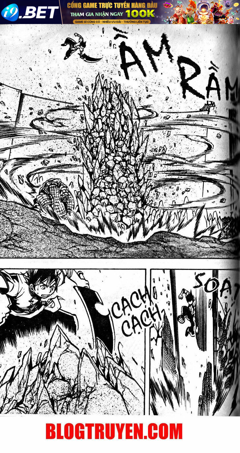 Thần Khí Vương Chapter 19 - Trang 4