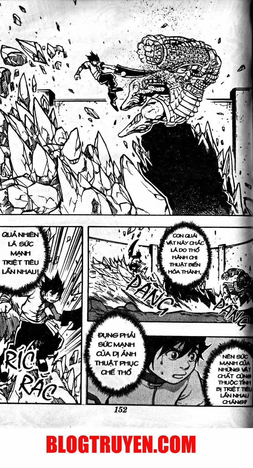 Thần Khí Vương Chapter 19 - Trang 6