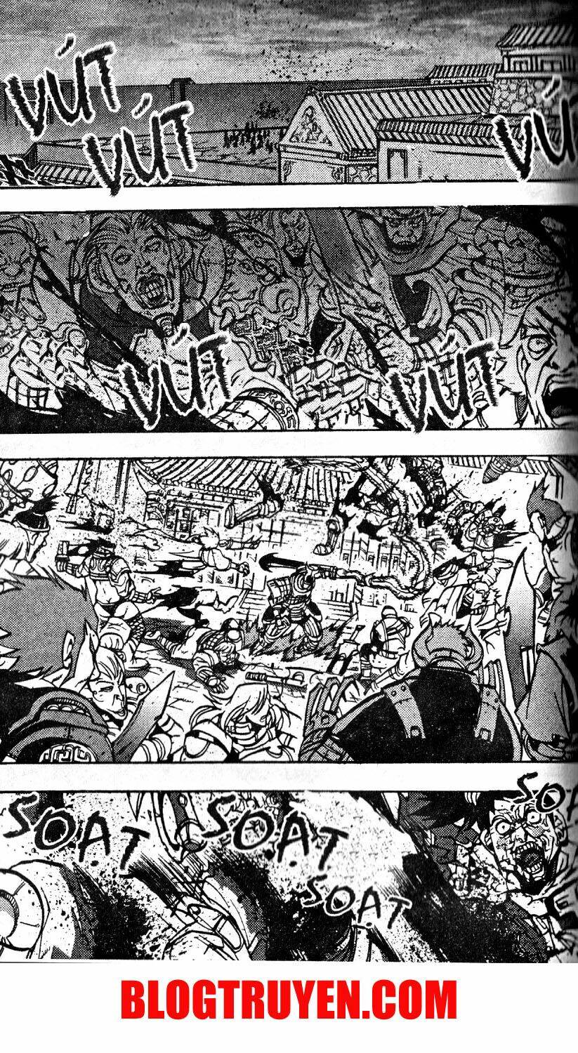 Thần Khí Vương Chapter 19 - Trang 8