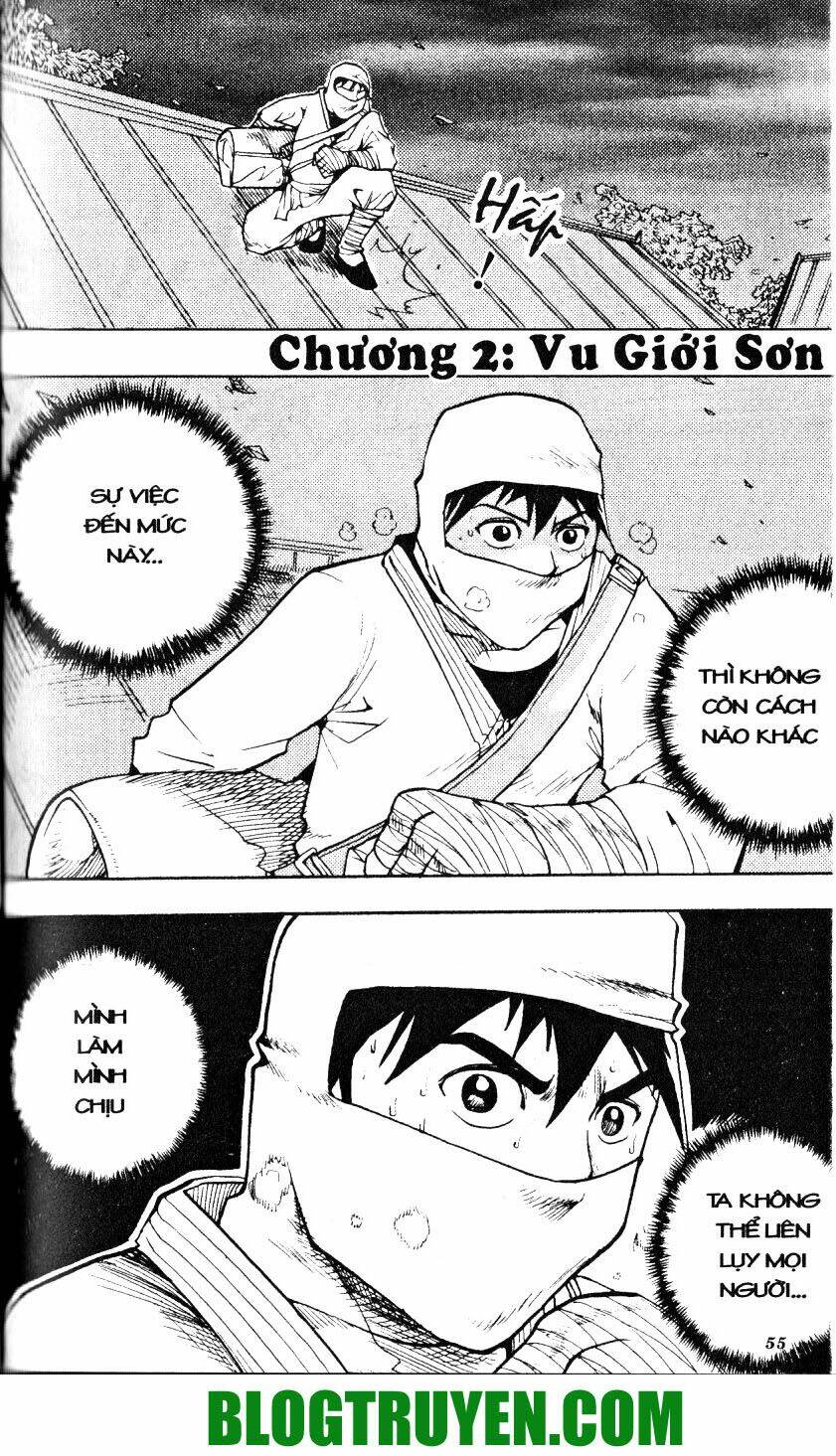 Thần Khí Vương Chapter 2 - Trang 1