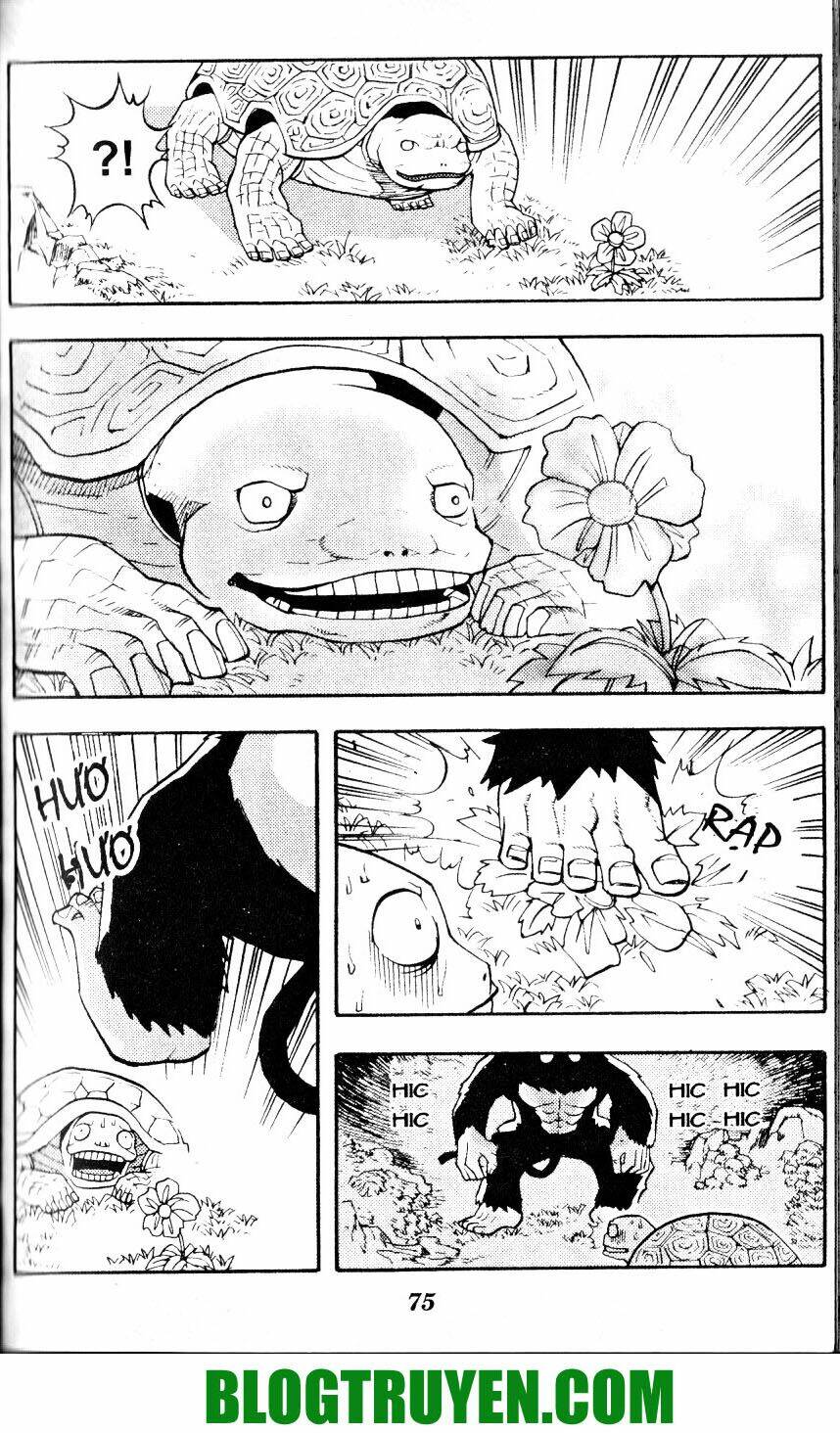 Thần Khí Vương Chapter 2 - Trang 21