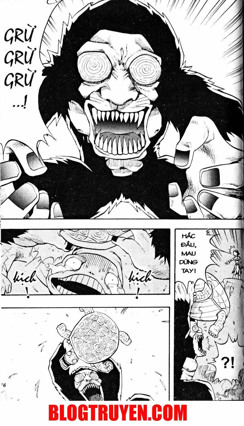 Thần Khí Vương Chapter 2 - Trang 22