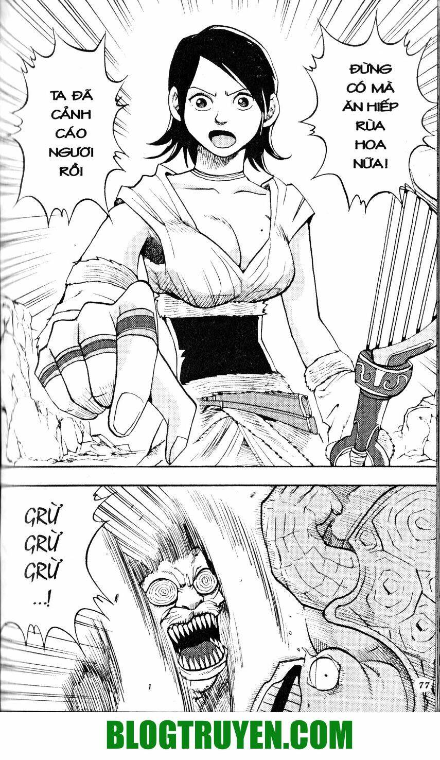 Thần Khí Vương Chapter 2 - Trang 23