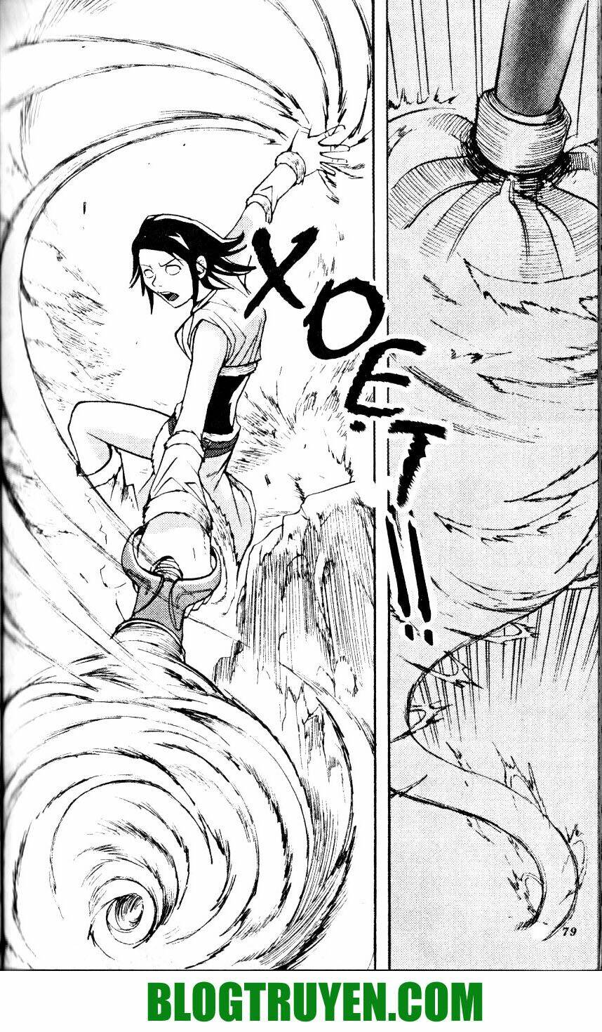 Thần Khí Vương Chapter 2 - Trang 25