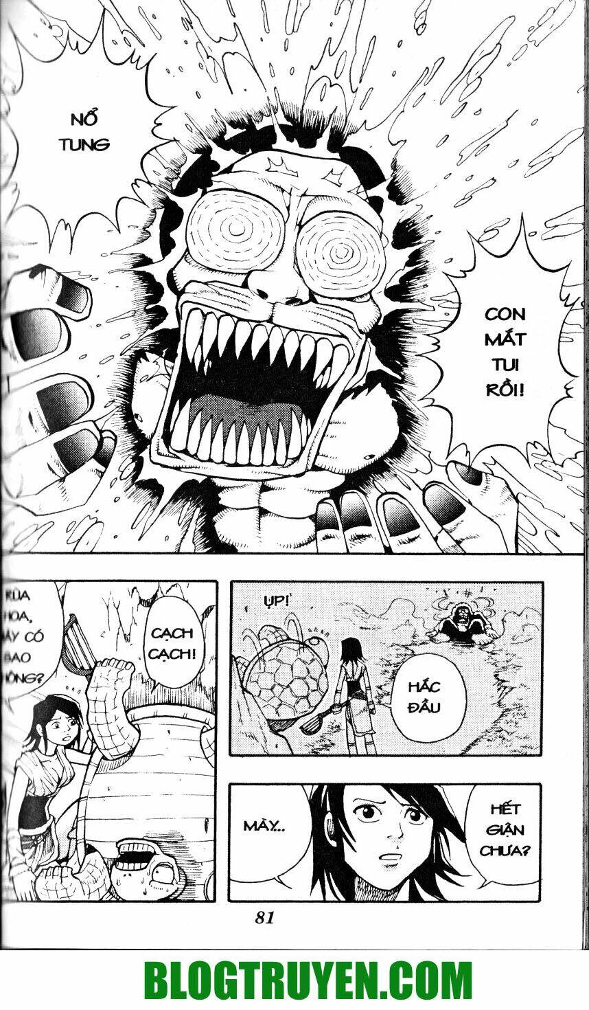 Thần Khí Vương Chapter 2 - Trang 27