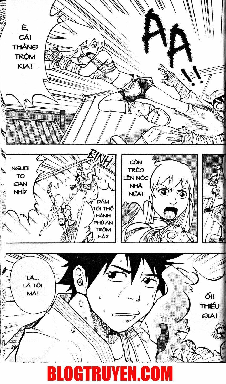 Thần Khí Vương Chapter 2 - Trang 2