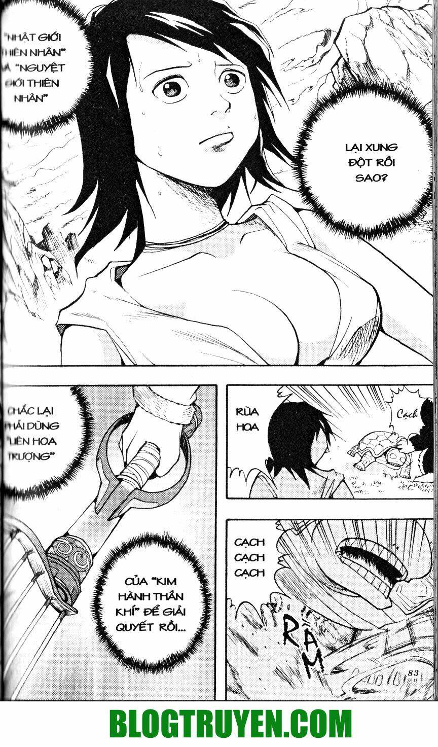 Thần Khí Vương Chapter 2 - Trang 29