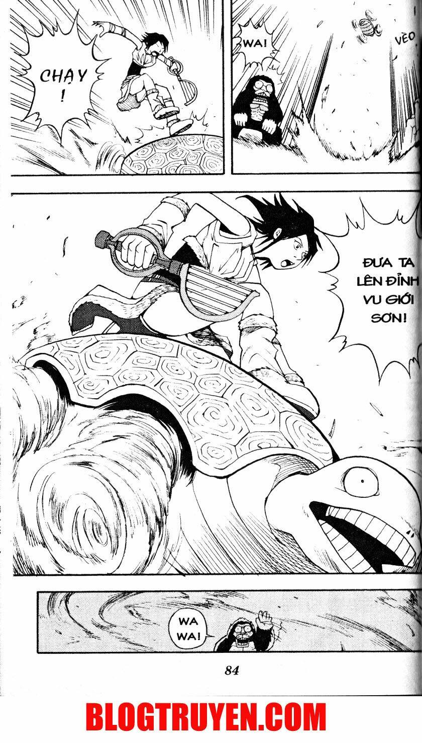 Thần Khí Vương Chapter 2 - Trang 30