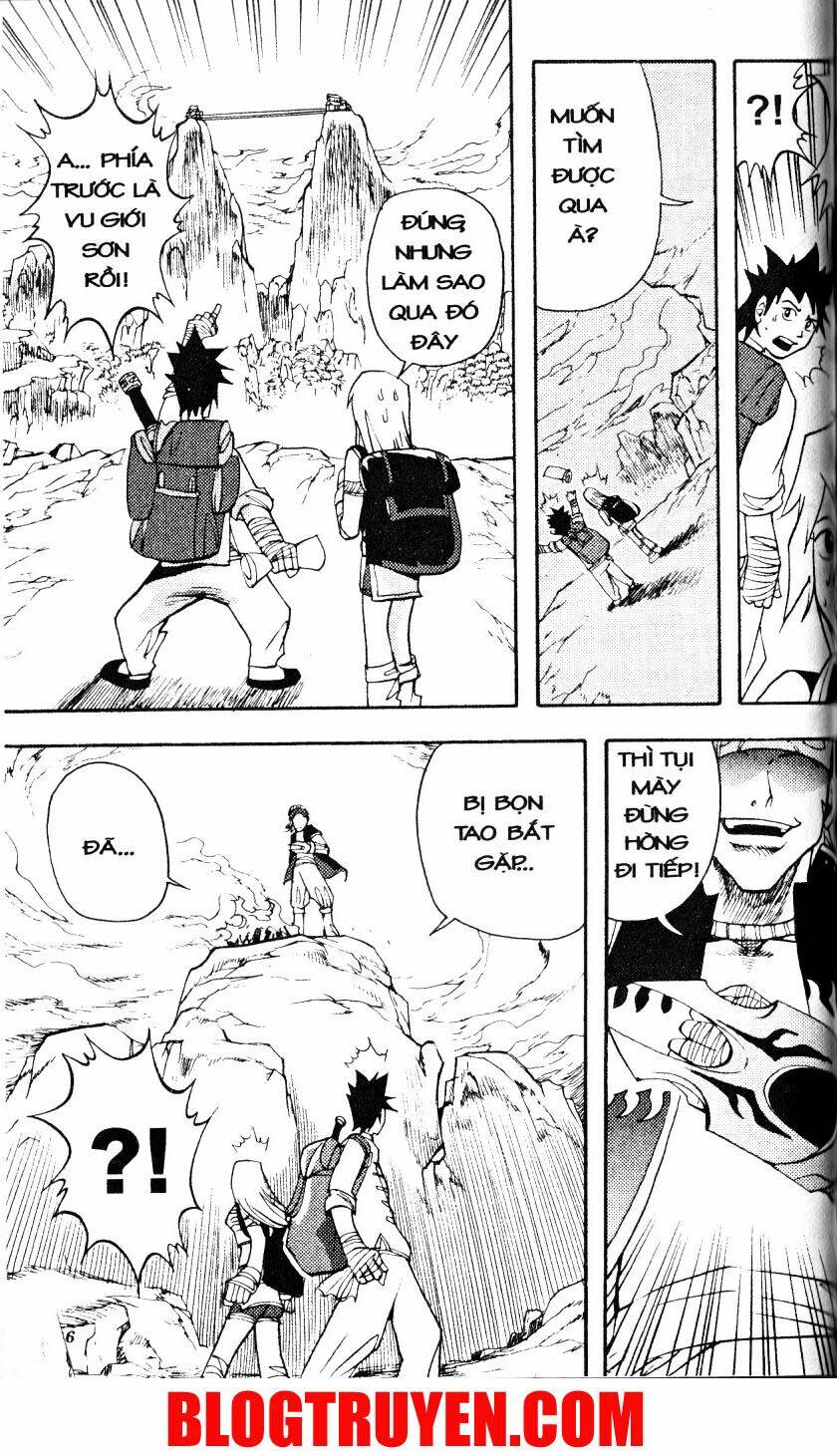 Thần Khí Vương Chapter 2 - Trang 32