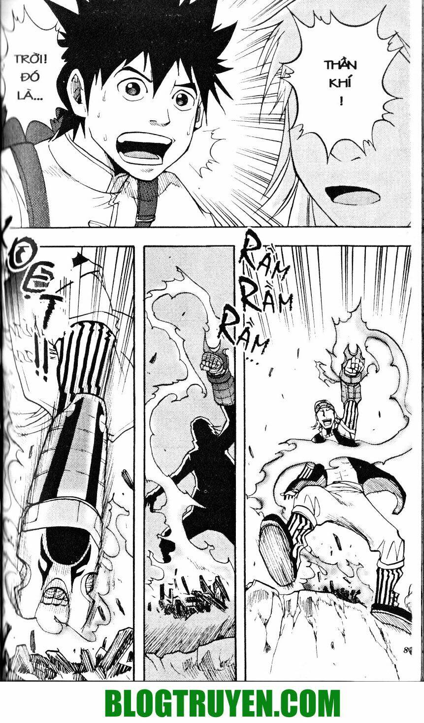 Thần Khí Vương Chapter 2 - Trang 33