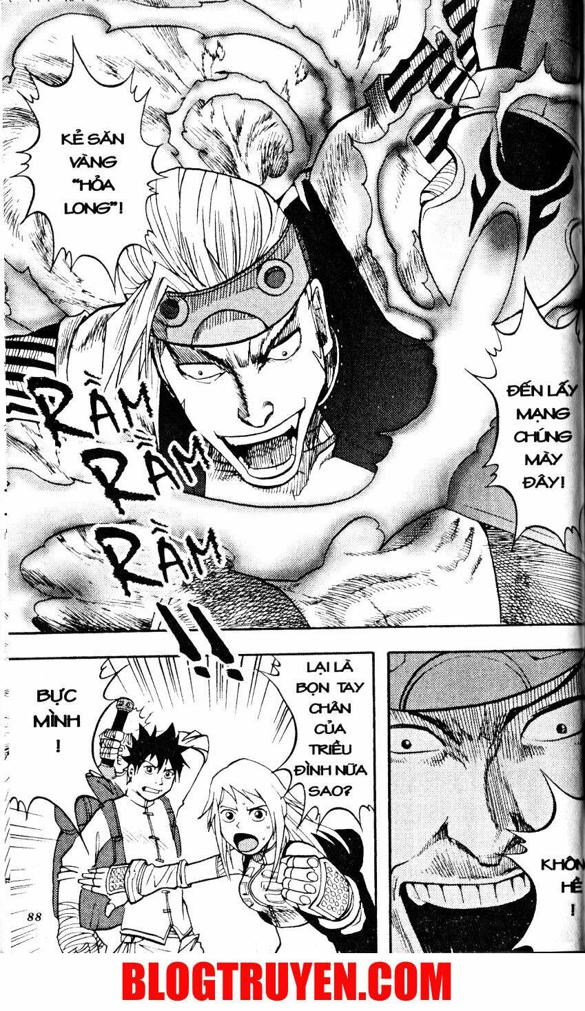 Thần Khí Vương Chapter 2 - Trang 34