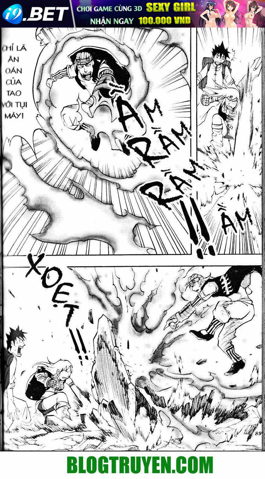 Thần Khí Vương Chapter 2 - Trang 35