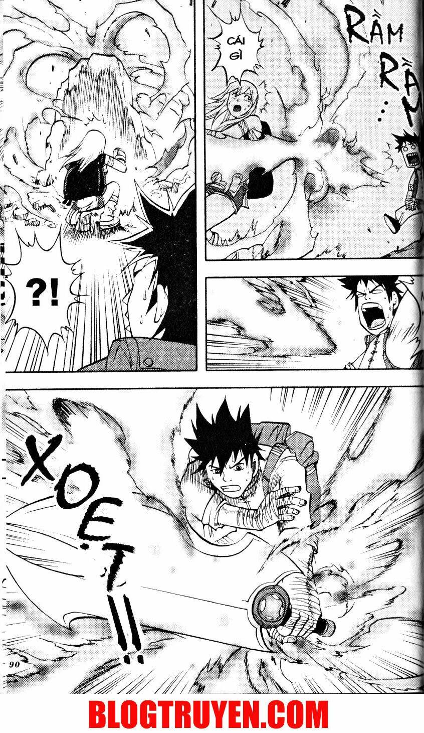 Thần Khí Vương Chapter 2 - Trang 36