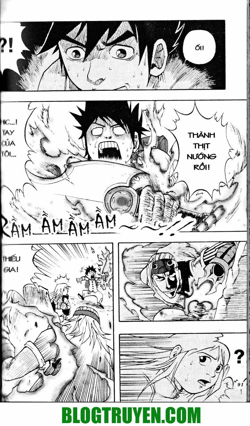 Thần Khí Vương Chapter 2 - Trang 37