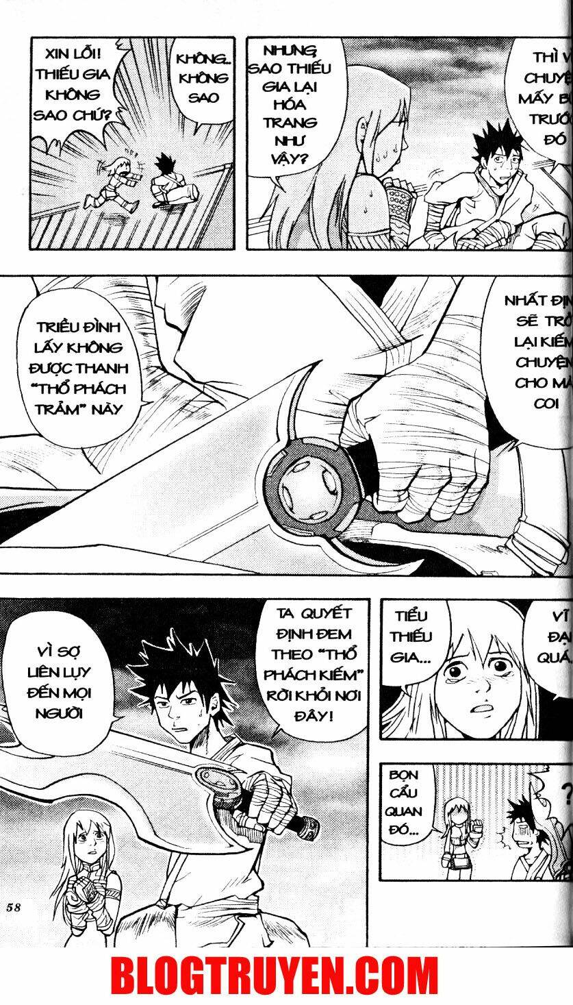 Thần Khí Vương Chapter 2 - Trang 4