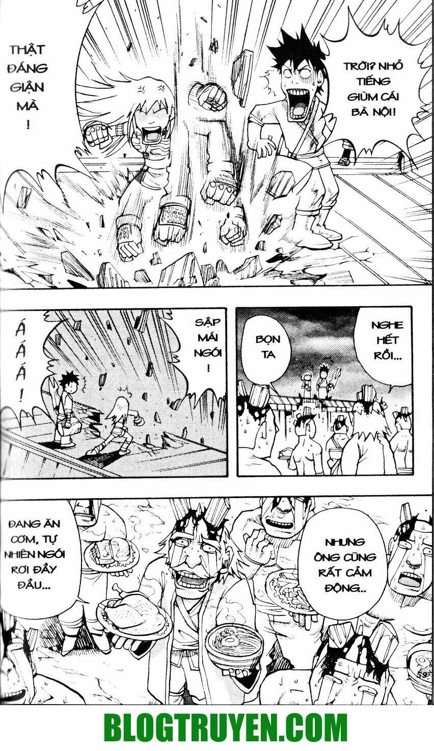 Thần Khí Vương Chapter 2 - Trang 5