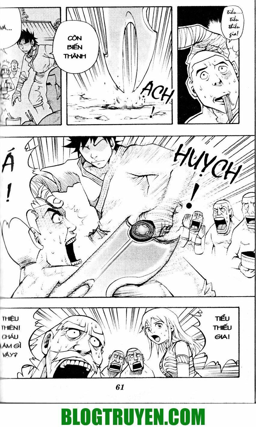 Thần Khí Vương Chapter 2 - Trang 7