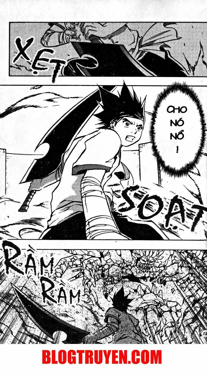 Thần Khí Vương Chapter 20 - Trang 10