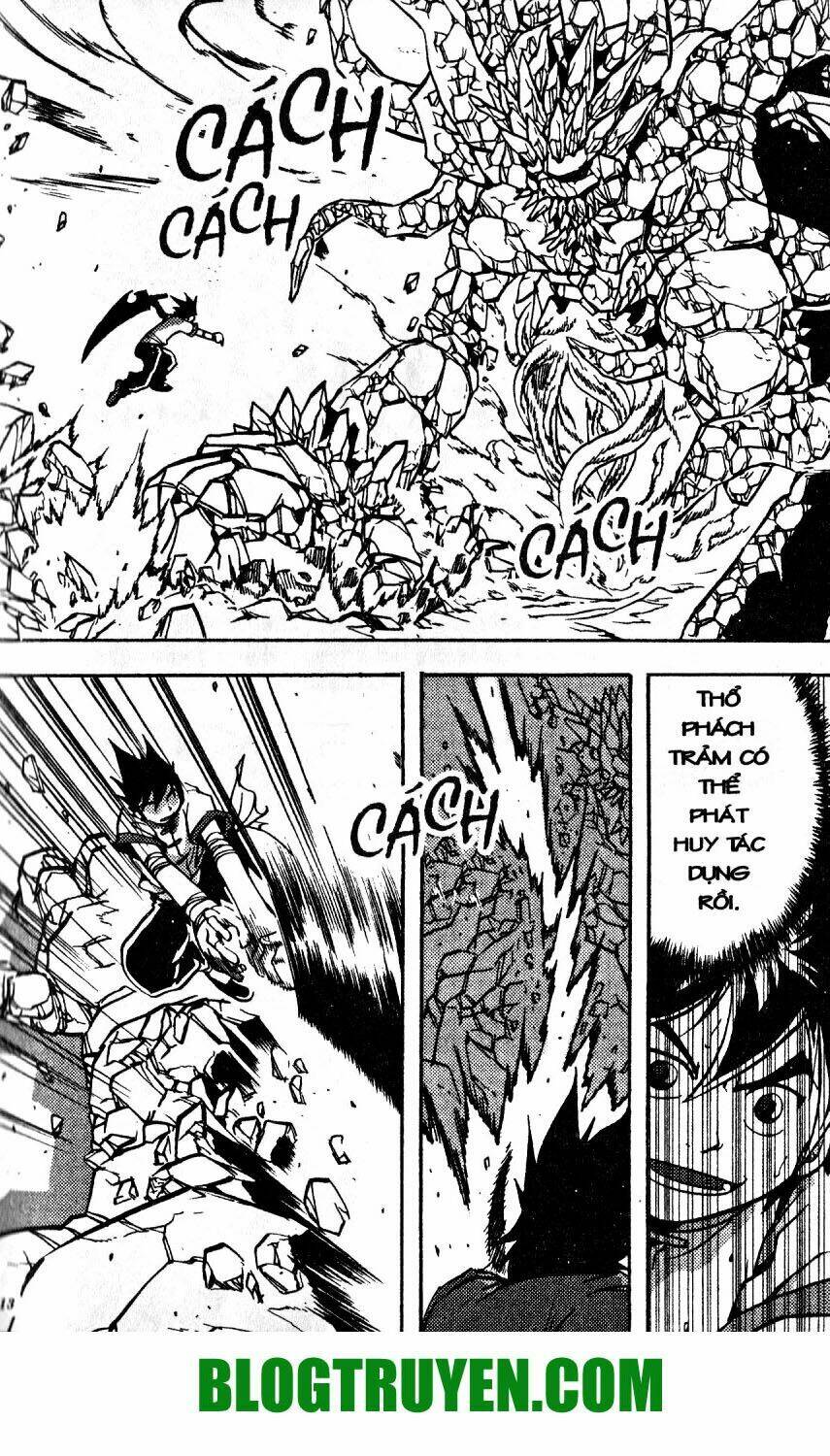 Thần Khí Vương Chapter 20 - Trang 11