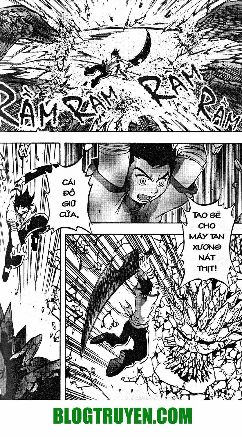 Thần Khí Vương Chapter 20 - Trang 13