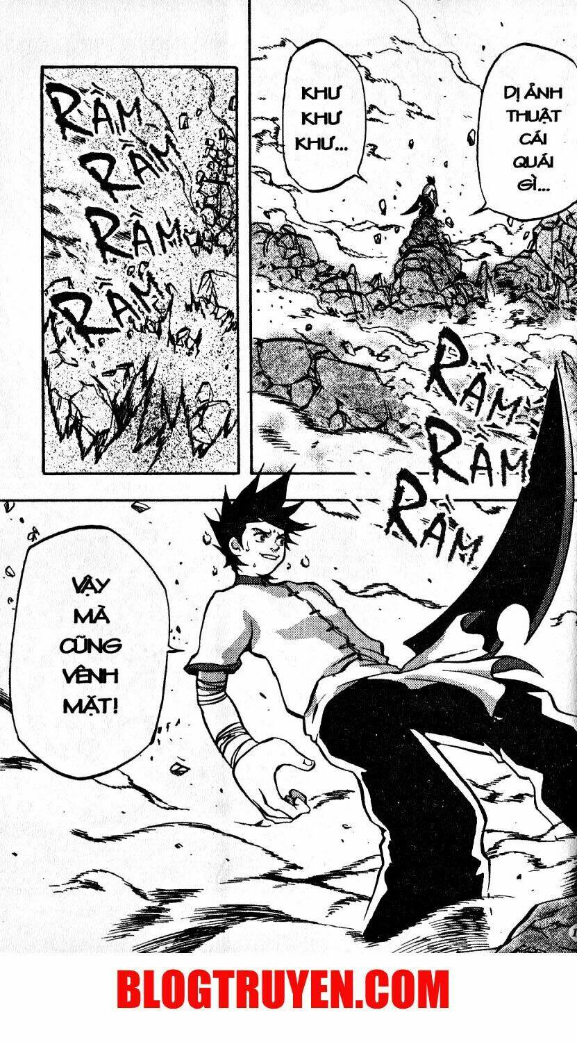 Thần Khí Vương Chapter 20 - Trang 15