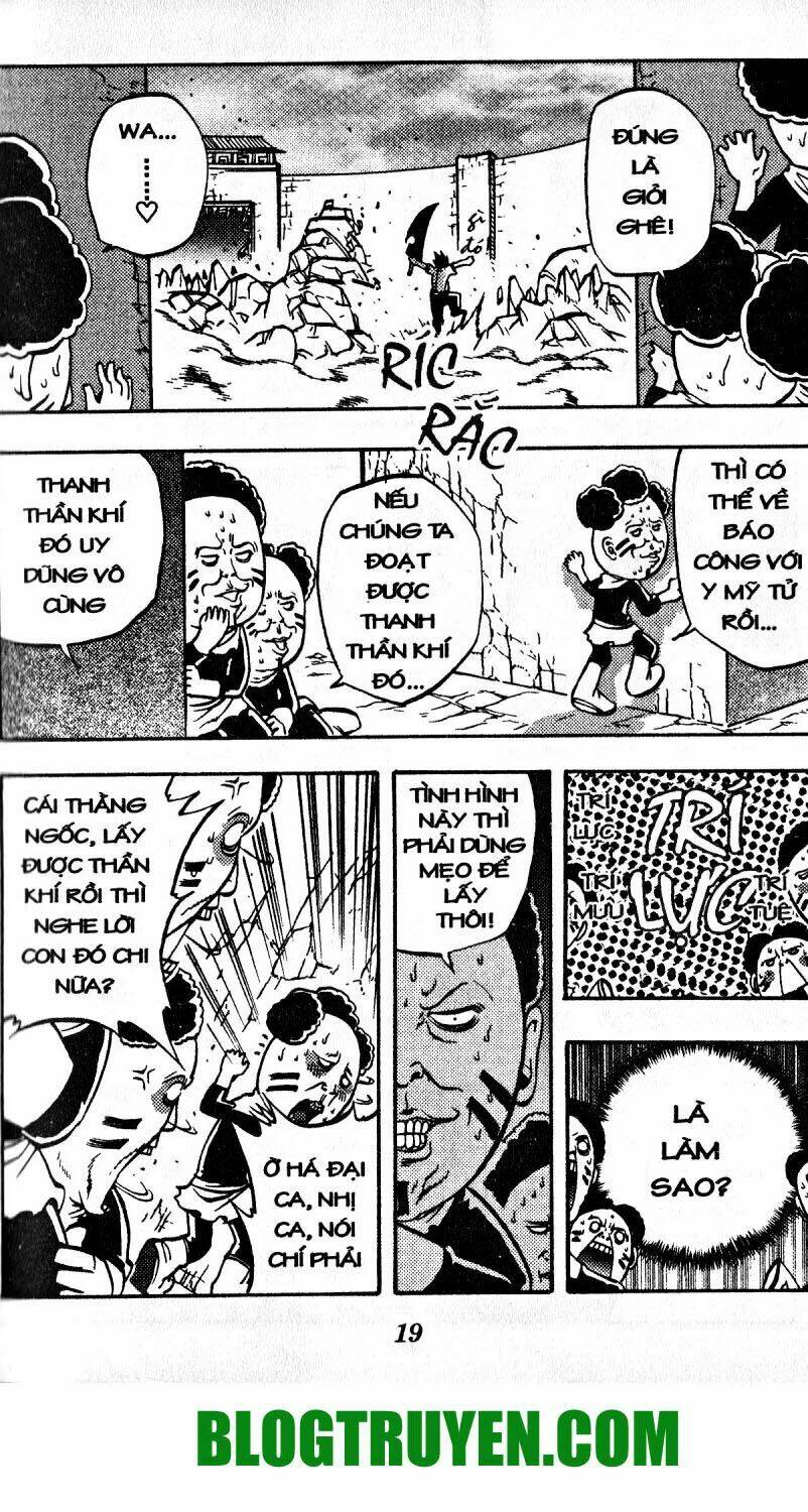Thần Khí Vương Chapter 20 - Trang 16