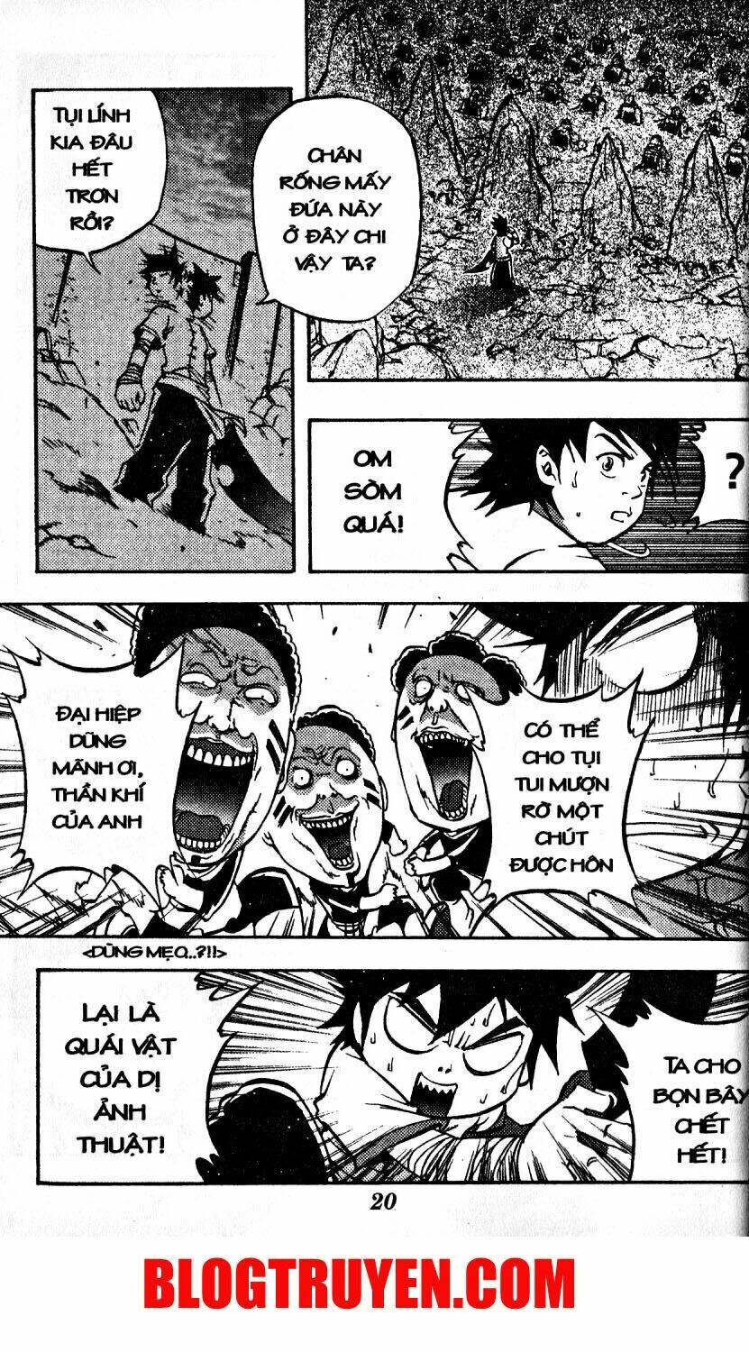 Thần Khí Vương Chapter 20 - Trang 17