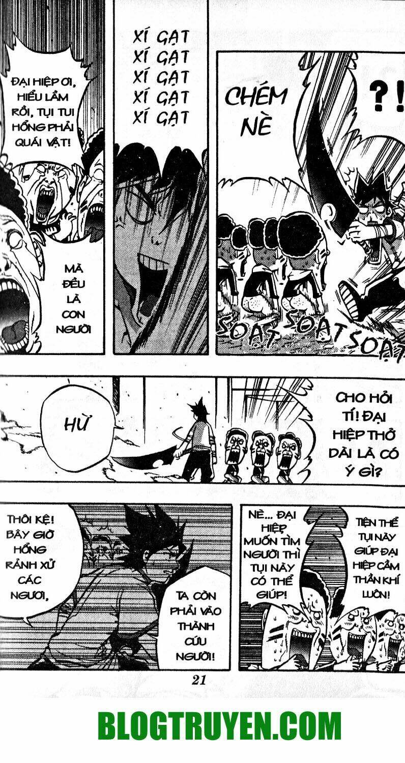 Thần Khí Vương Chapter 20 - Trang 18