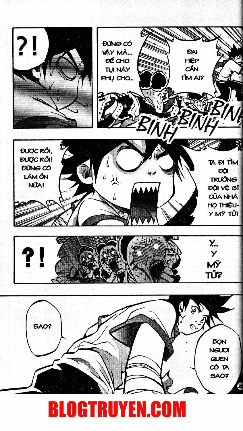 Thần Khí Vương Chapter 20 - Trang 19