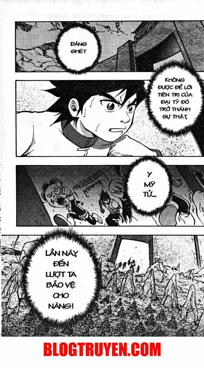 Thần Khí Vương Chapter 20 - Trang 21