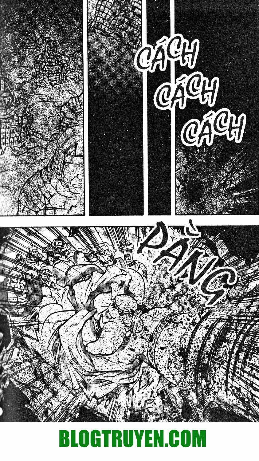 Thần Khí Vương Chapter 20 - Trang 22