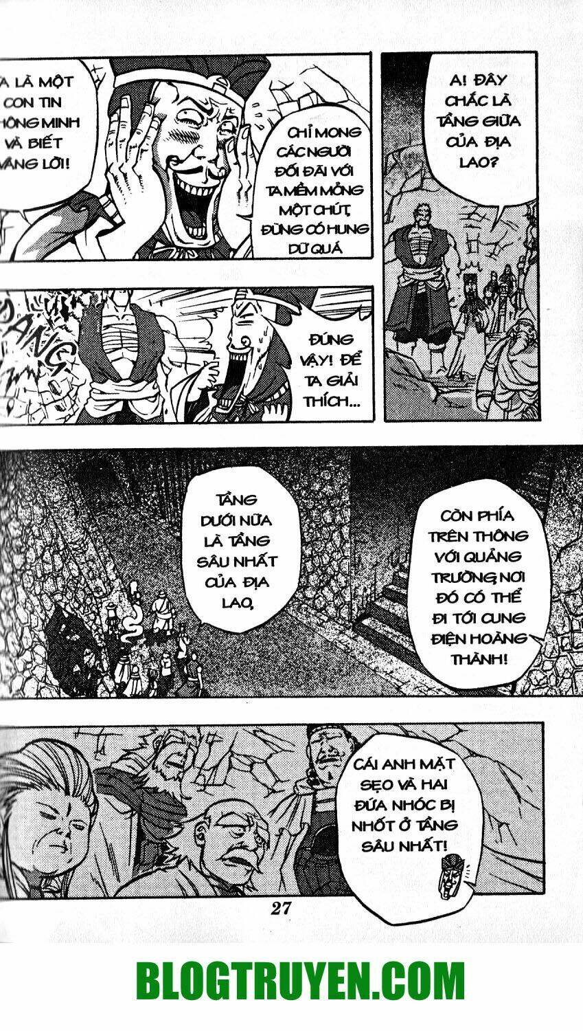 Thần Khí Vương Chapter 20 - Trang 24