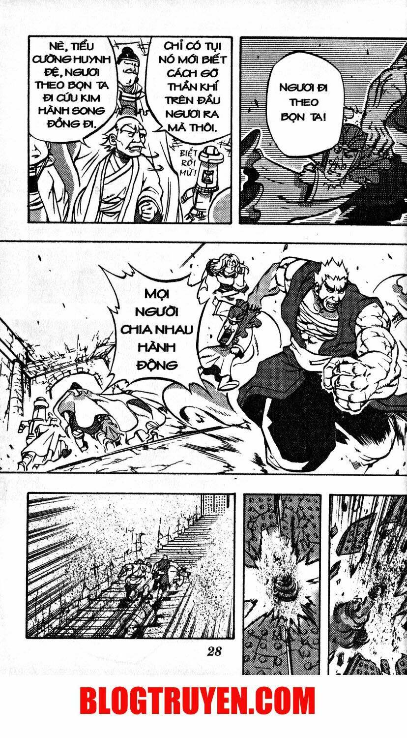 Thần Khí Vương Chapter 20 - Trang 25