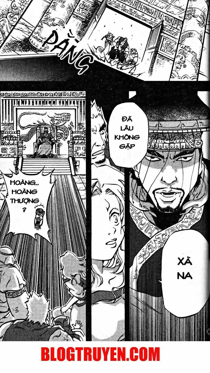 Thần Khí Vương Chapter 20 - Trang 27