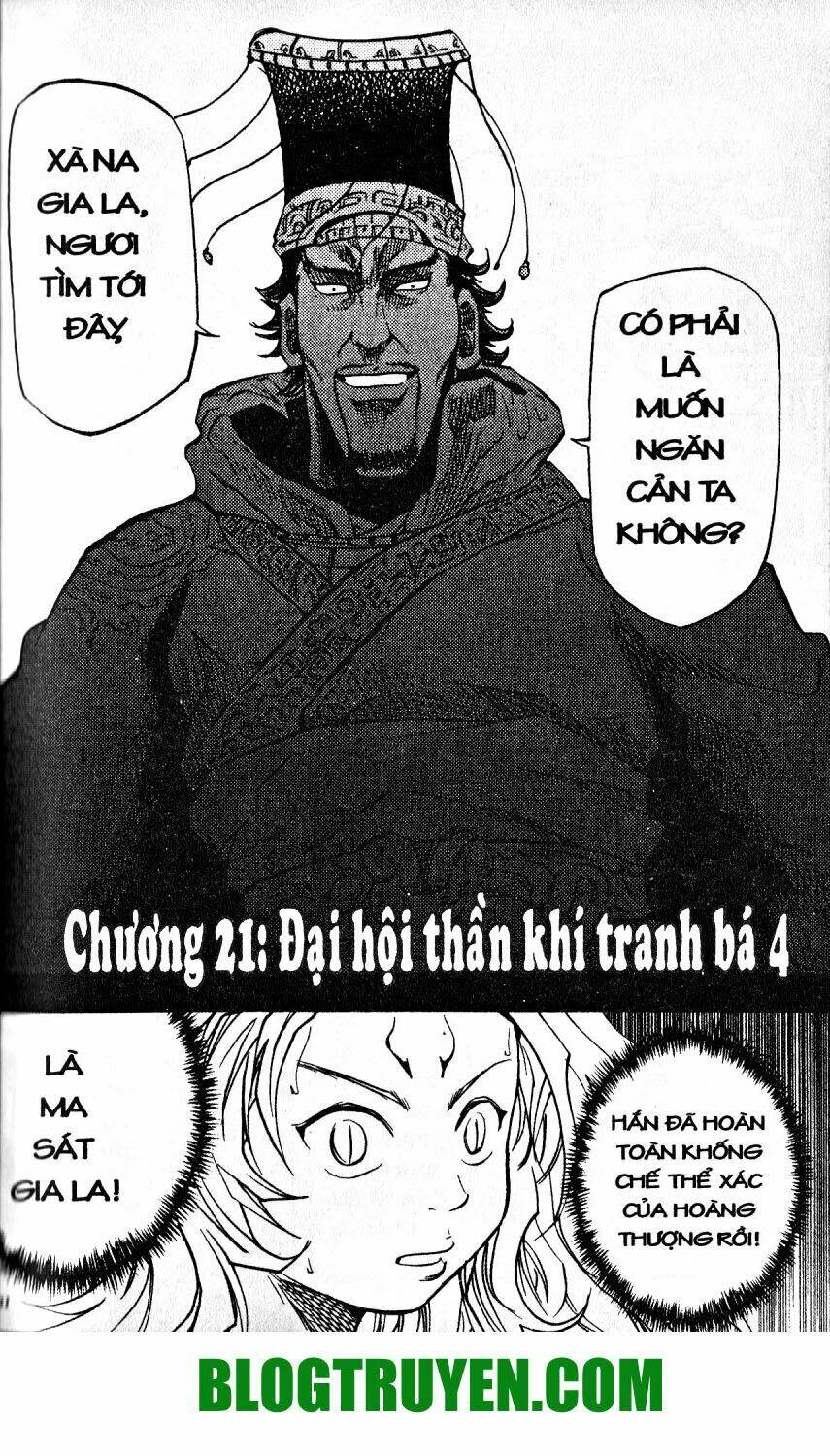 Thần Khí Vương Chapter 20 - Trang 28